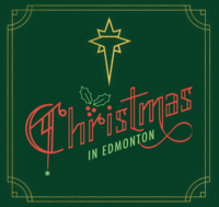 Christmas in Edmonton