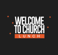 Welcome to Church Lunch