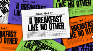 A Breakfast Like No Other
