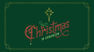 Christmas in Edmonton 2022
