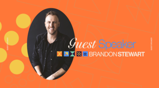 Guest Speaker: Brandon Stewart