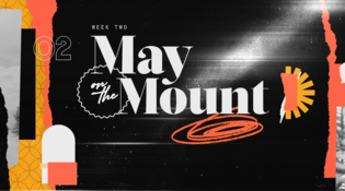 May On The Mount