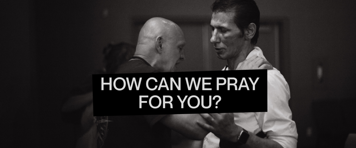 Prayer Requests