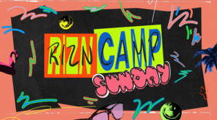 Rizn Camp Sunday 2023