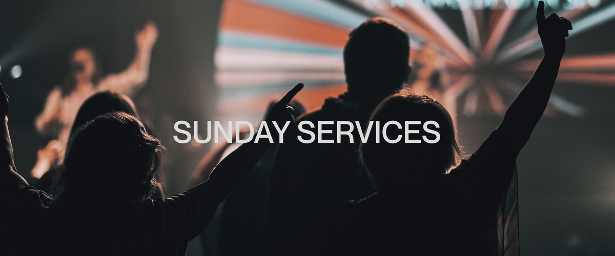 Sunday Services