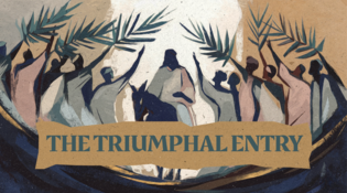 The Triumphal Entry