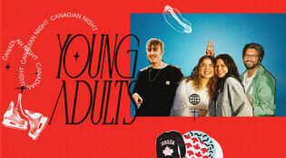 Celebration Young Adults